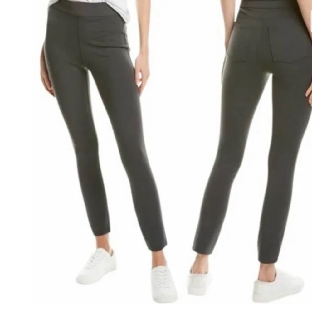SPANX The Perfect Pant Ankle 4-Pocket Leggings Gray Size XS/TP